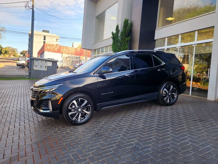Chevrolet EQUINOX Premier 1.5 Turbo 172cv Aut.