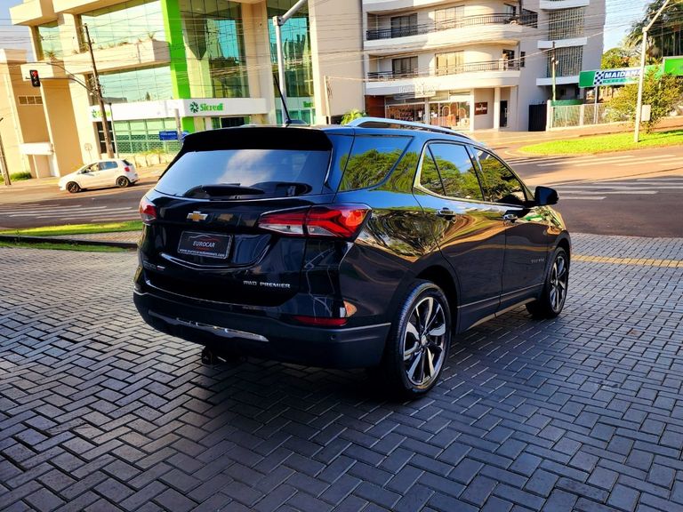 Chevrolet EQUINOX Premier 1.5 Turbo 172cv Aut.