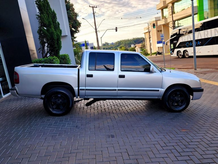 Chevrolet S10 Pick-Up Luxe 2.8 4x2 CD TB Int.Dies.