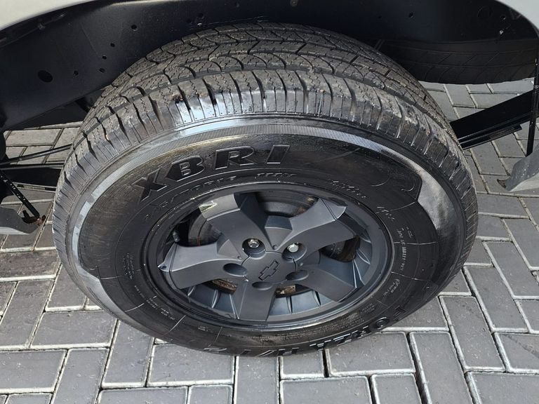Chevrolet S10 Pick-Up Luxe 2.8 4x2 CD TB Int.Dies.