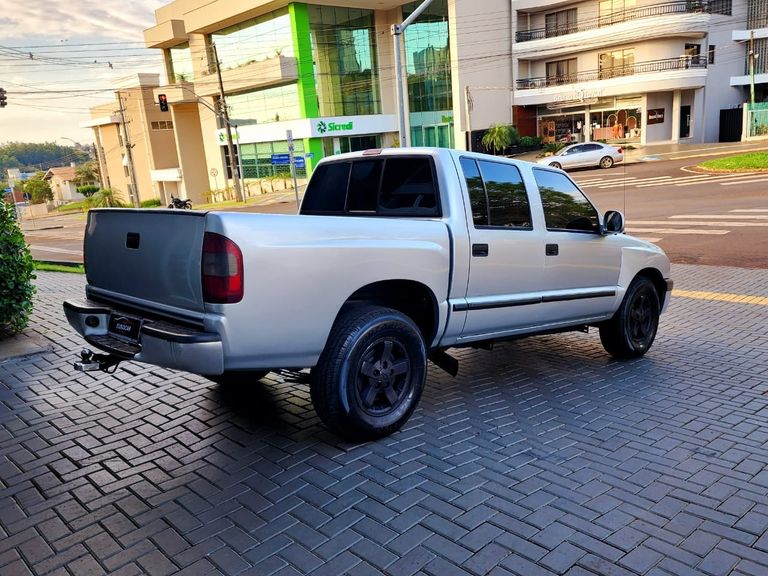 Chevrolet S10 Pick-Up Luxe 2.8 4x2 CD TB Int.Dies.
