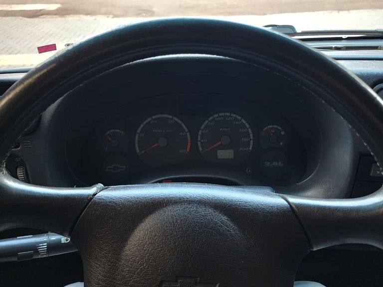 Chevrolet S10 Pick-Up Luxe 2.8 4x2 CD TB Int.Dies.