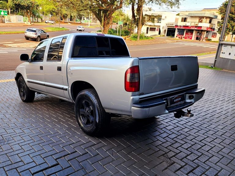 Chevrolet S10 Pick-Up Luxe 2.8 4x2 CD TB Int.Dies.