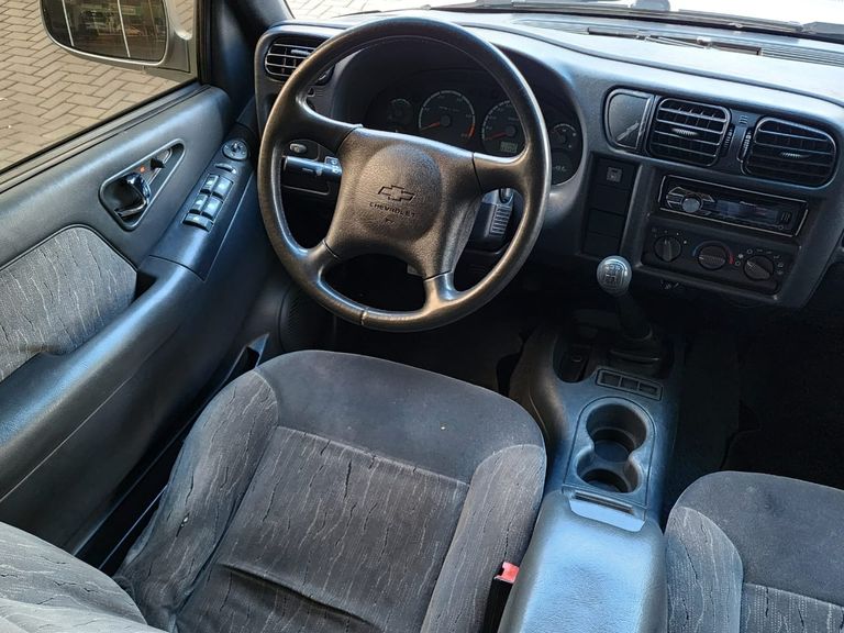 Chevrolet S10 Pick-Up Luxe 2.8 4x2 CD TB Int.Dies.
