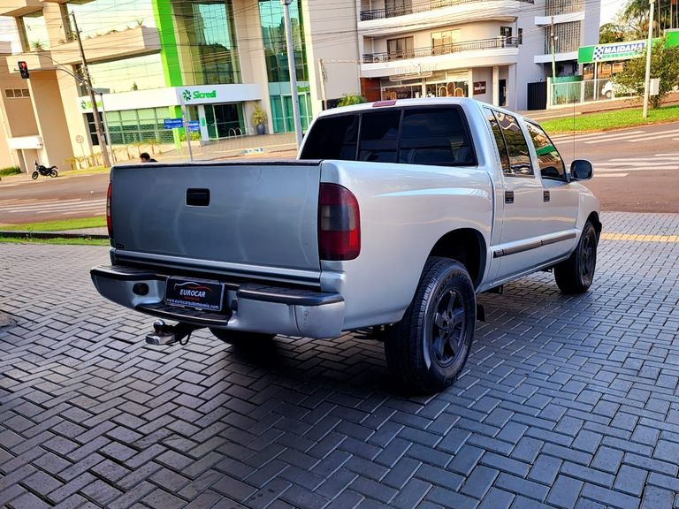 Chevrolet S10 Pick-Up Luxe 2.8 4x2 CD TB Int.Dies.