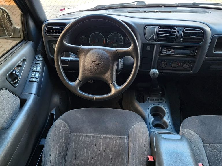 Chevrolet S10 Pick-Up Luxe 2.8 4x2 CD TB Int.Dies.