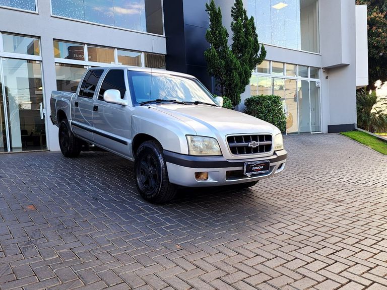 Chevrolet S10 Pick-Up Luxe 2.8 4x2 CD TB Int.Dies.