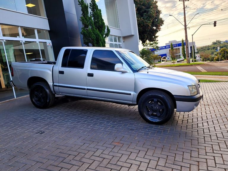 Chevrolet S10 Pick-Up Luxe 2.8 4x2 CD TB Int.Dies.