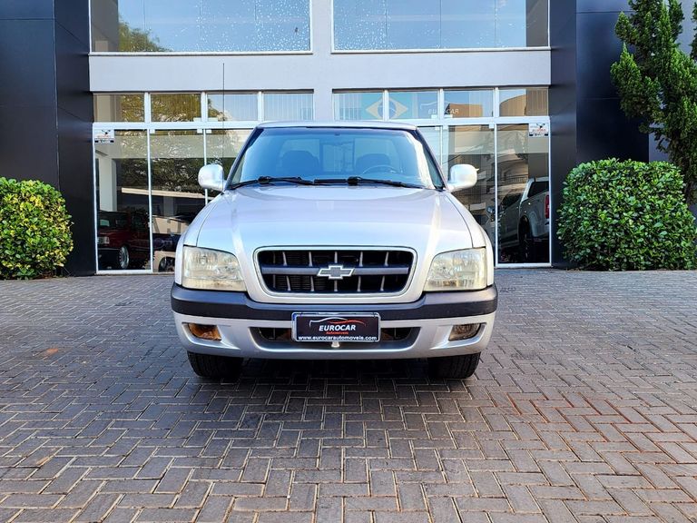 Chevrolet S10 Pick-Up Luxe 2.8 4x2 CD TB Int.Dies.
