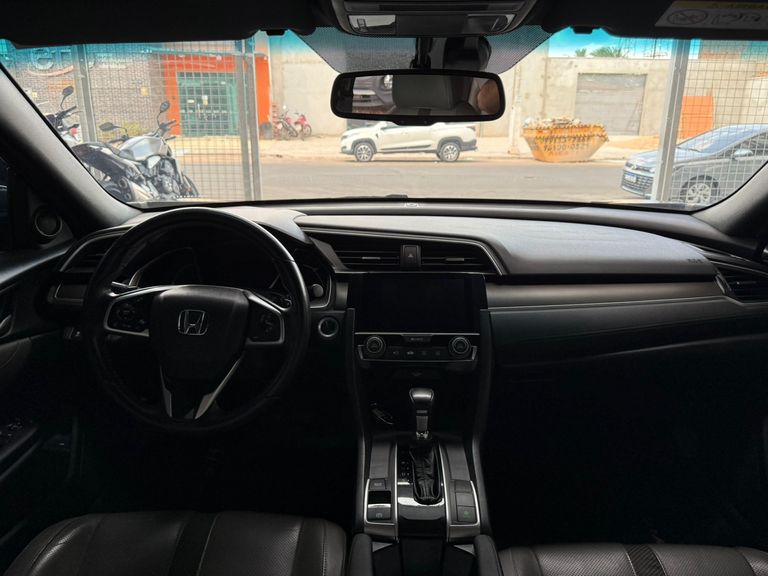 Honda Civic Sedan EXL 2.0 Flex 16V Aut.4p