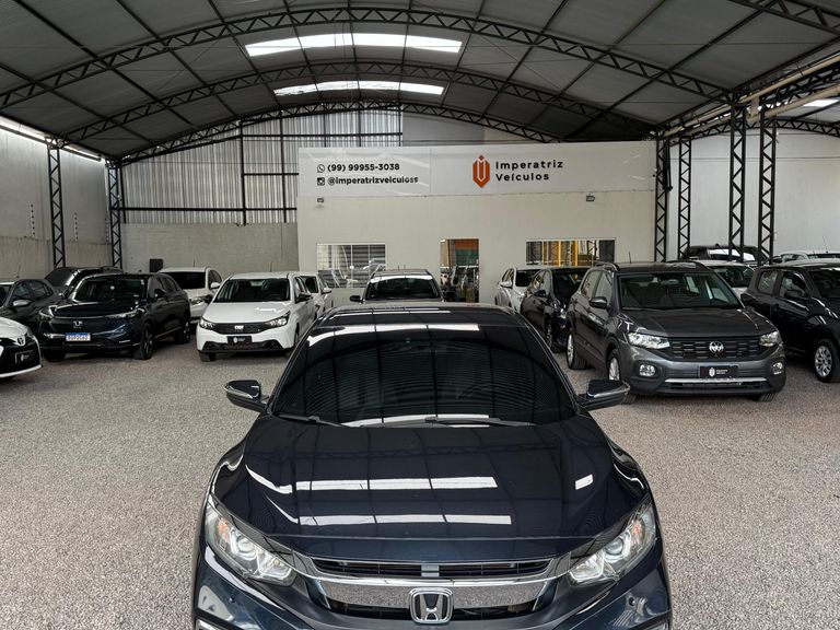 Honda Civic Sedan EXL 2.0 Flex 16V Aut.4p