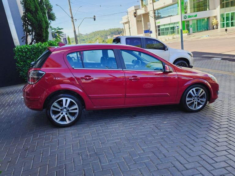 Chevrolet Vectra GT-X 2.0 MPFI 8V FlexPower Aut.