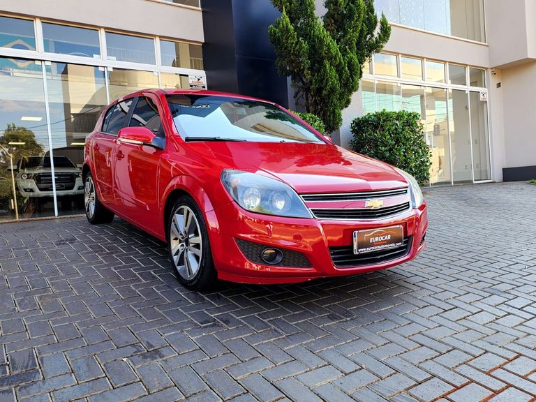 Chevrolet Vectra GT-X 2.0 MPFI 8V FlexPower Aut.