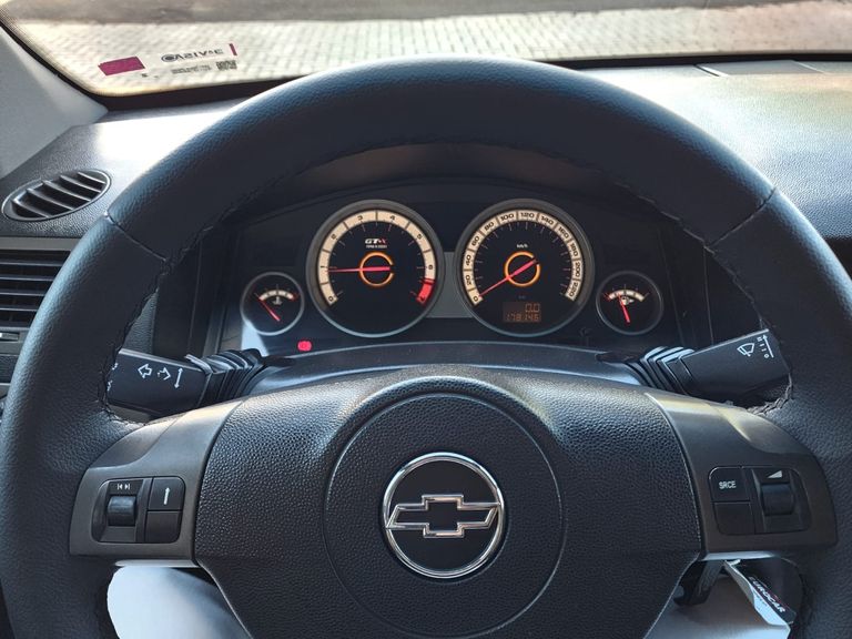 Chevrolet Vectra GT-X 2.0 MPFI 8V FlexPower Aut.