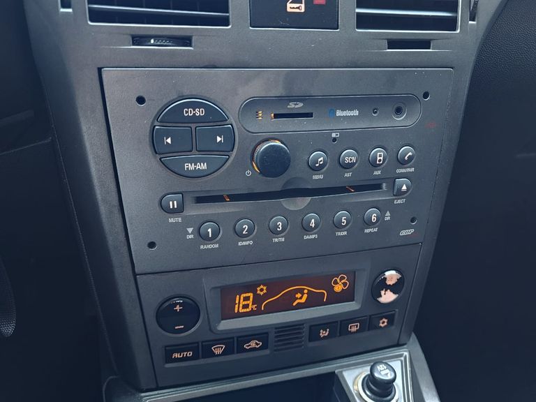 Chevrolet Vectra GT-X 2.0 MPFI 8V FlexPower Aut.