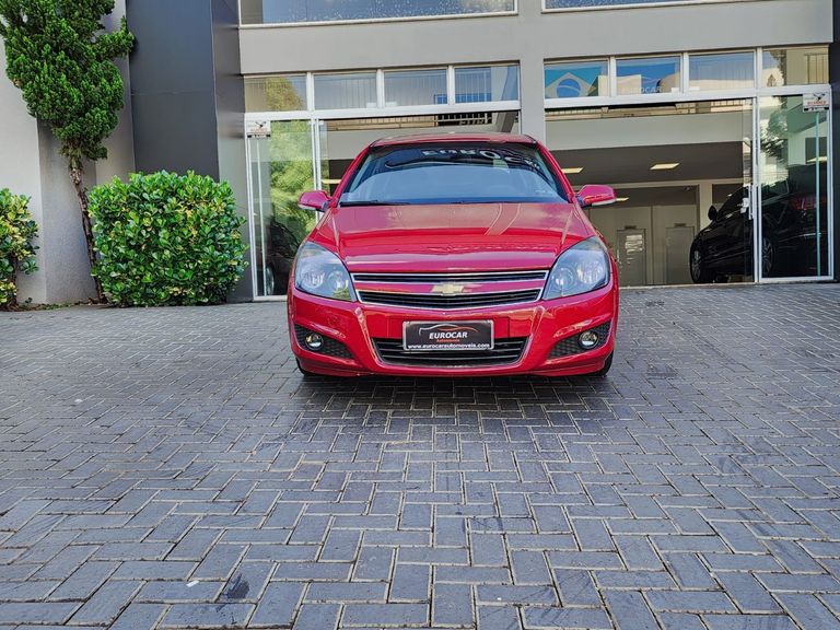 Chevrolet Vectra GT-X 2.0 MPFI 8V FlexPower Aut.