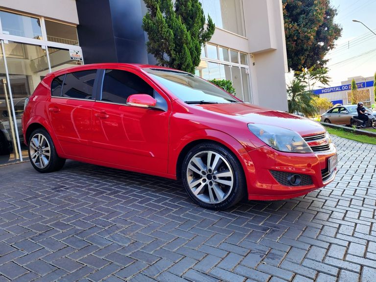 Chevrolet Vectra GT-X 2.0 MPFI 8V FlexPower Aut.