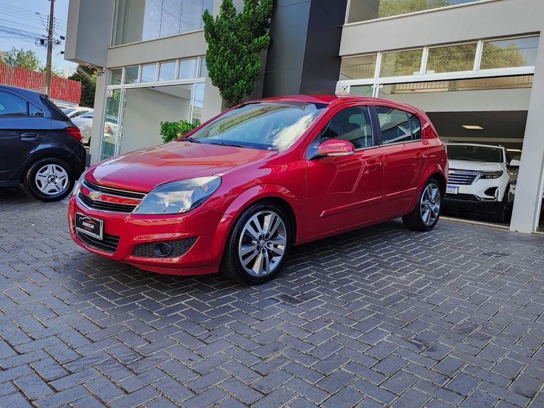 Chevrolet Vectra GT-X 2.0 MPFI 8V FlexPower Aut.