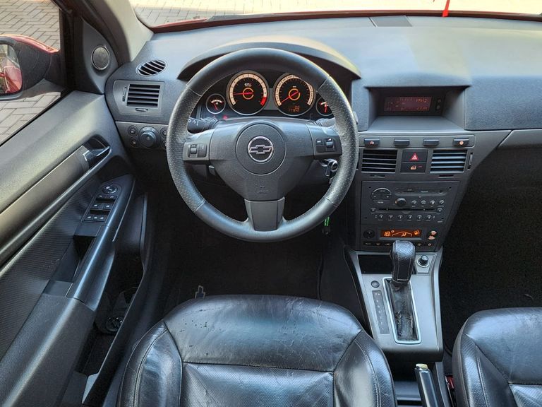 Chevrolet Vectra GT-X 2.0 MPFI 8V FlexPower Aut.