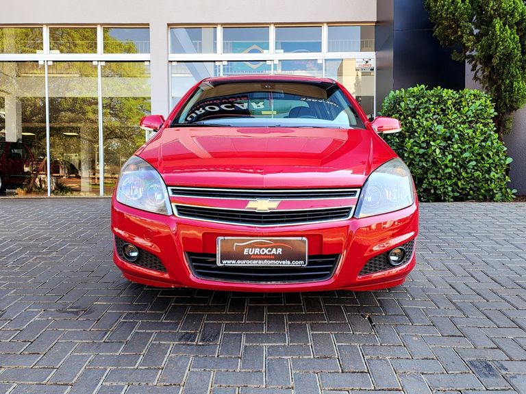Chevrolet Vectra GT-X 2.0 MPFI 8V FlexPower Aut.