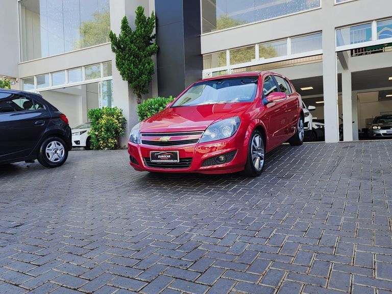 Chevrolet Vectra GT-X 2.0 MPFI 8V FlexPower Aut.