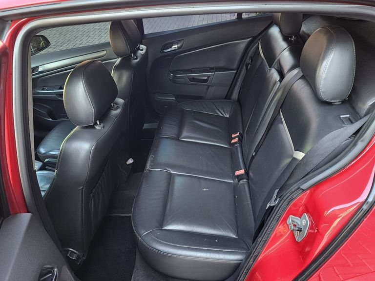 Chevrolet Vectra GT-X 2.0 MPFI 8V FlexPower Aut.