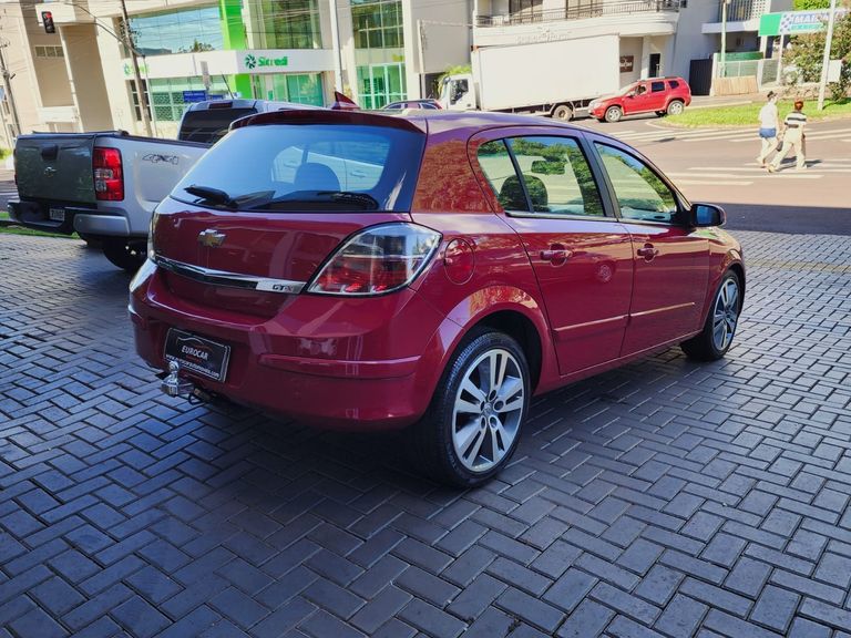 Chevrolet Vectra GT-X 2.0 MPFI 8V FlexPower Aut.