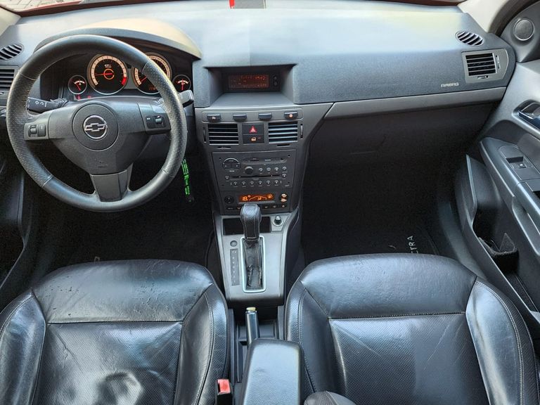 Chevrolet Vectra GT-X 2.0 MPFI 8V FlexPower Aut.