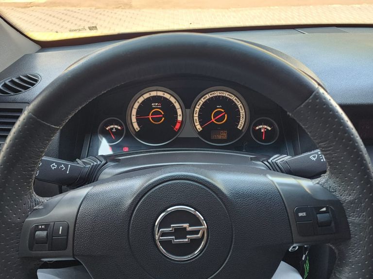 Chevrolet Vectra GT-X 2.0 MPFI 8V FlexPower Aut.