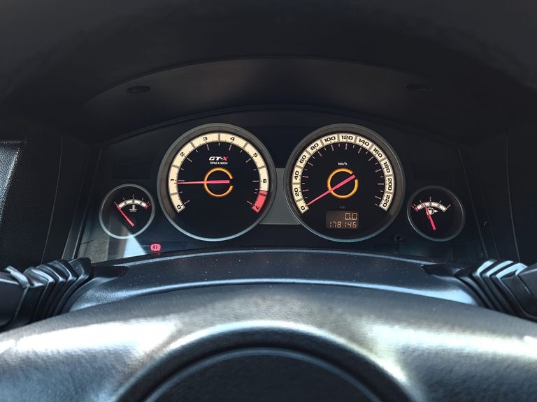 Chevrolet Vectra GT-X 2.0 MPFI 8V FlexPower Aut.