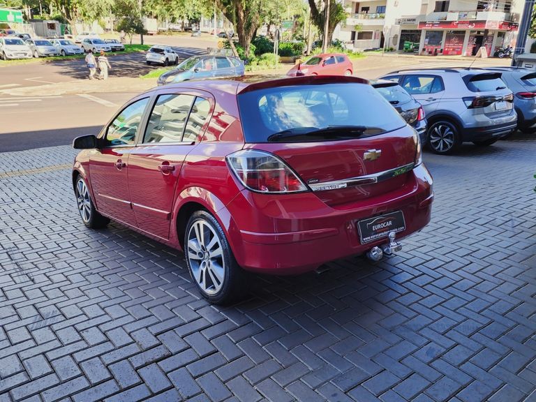 Chevrolet Vectra GT-X 2.0 MPFI 8V FlexPower Aut.