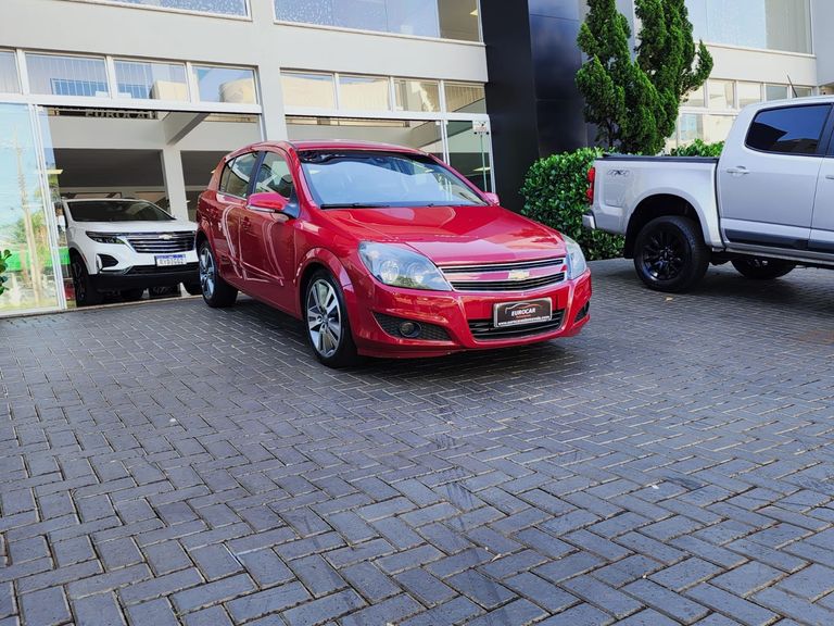 Chevrolet Vectra GT-X 2.0 MPFI 8V FlexPower Aut.