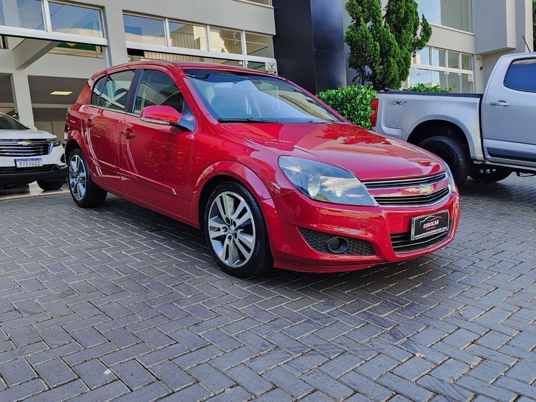 Chevrolet Vectra GT-X 2.0 MPFI 8V FlexPower Aut.