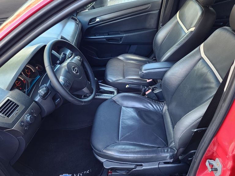 Chevrolet Vectra GT-X 2.0 MPFI 8V FlexPower Aut.