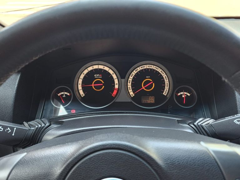 Chevrolet Vectra GT-X 2.0 MPFI 8V FlexPower Aut.