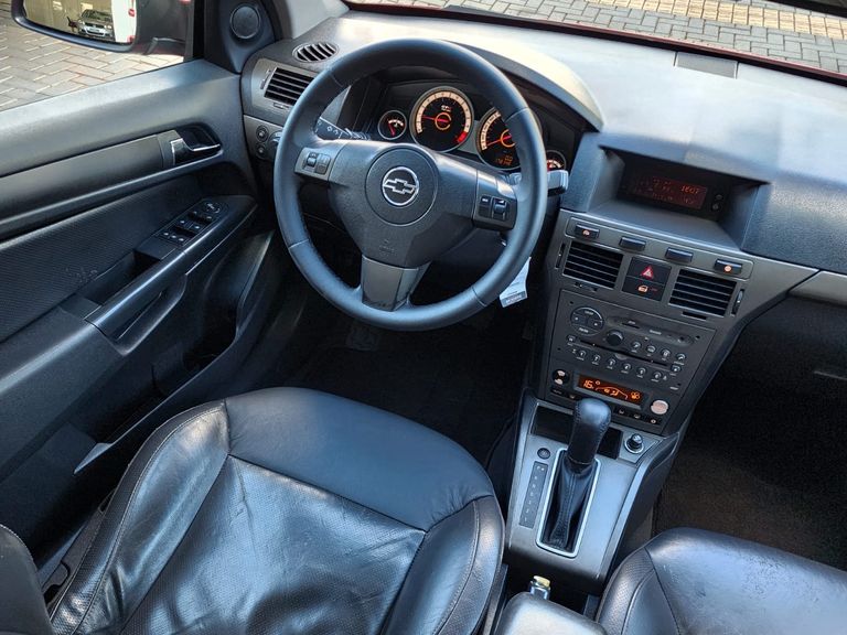 Chevrolet Vectra GT-X 2.0 MPFI 8V FlexPower Aut.