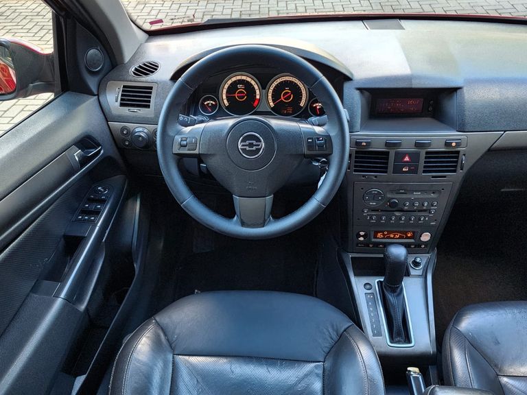 Chevrolet Vectra GT-X 2.0 MPFI 8V FlexPower Aut.