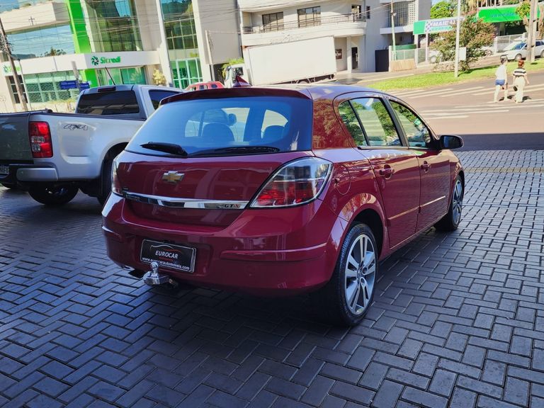 Chevrolet Vectra GT-X 2.0 MPFI 8V FlexPower Aut.