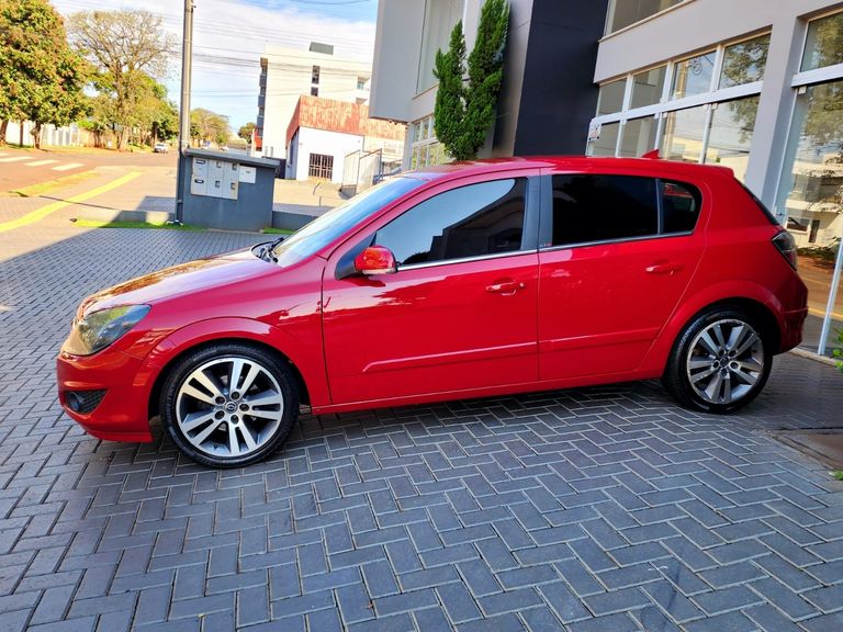 Chevrolet Vectra GT-X 2.0 MPFI 8V FlexPower Aut.