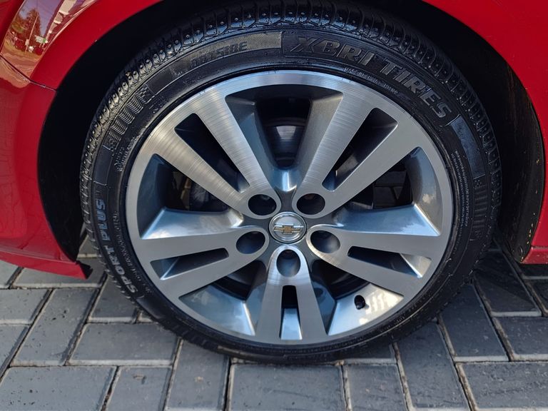 Chevrolet Vectra GT-X 2.0 MPFI 8V FlexPower Aut.