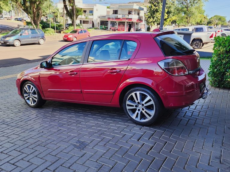 Chevrolet Vectra GT-X 2.0 MPFI 8V FlexPower Aut.