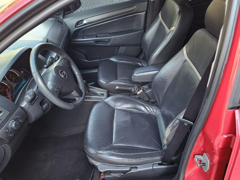 Chevrolet Vectra GT-X 2.0 MPFI 8V FlexPower Aut.