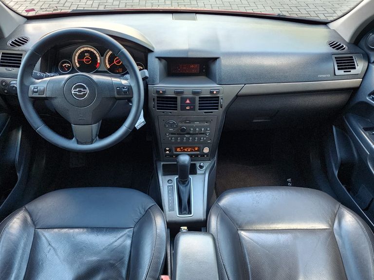 Chevrolet Vectra GT-X 2.0 MPFI 8V FlexPower Aut.