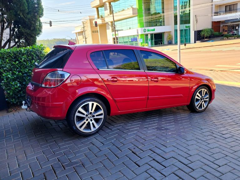 Chevrolet Vectra GT-X 2.0 MPFI 8V FlexPower Aut.