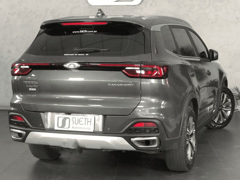 CHERY Tiggo 8 TXS 1.6 16V TGDi Aut.