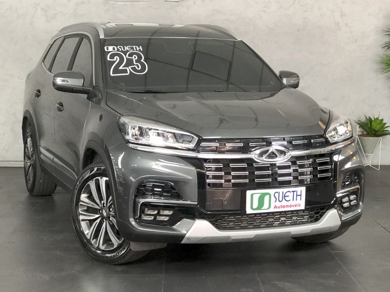 CHERY Tiggo 8 TXS 1.6 16V TGDi Aut.