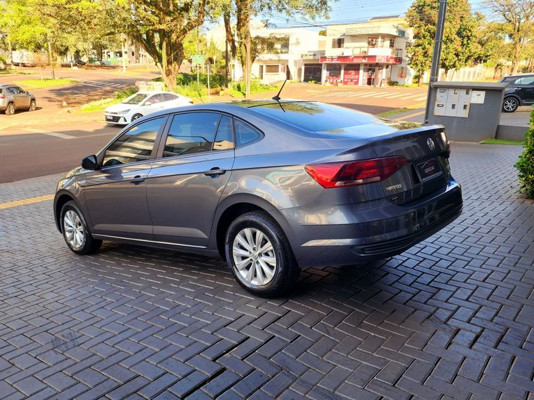 VolksWagen VIRTUS Comfort. 200 TSI 1.0 Flex 12V Aut