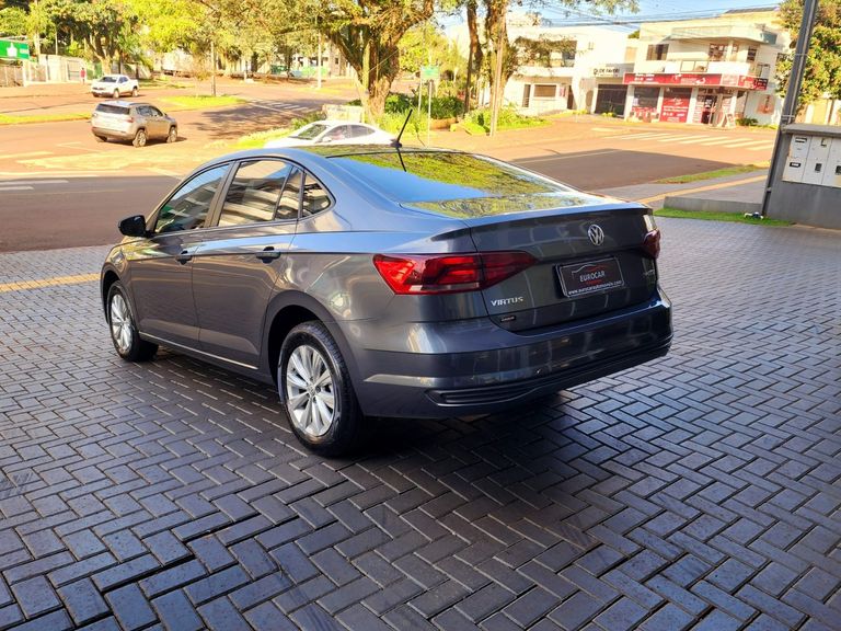 VolksWagen VIRTUS Comfort. 200 TSI 1.0 Flex 12V Aut