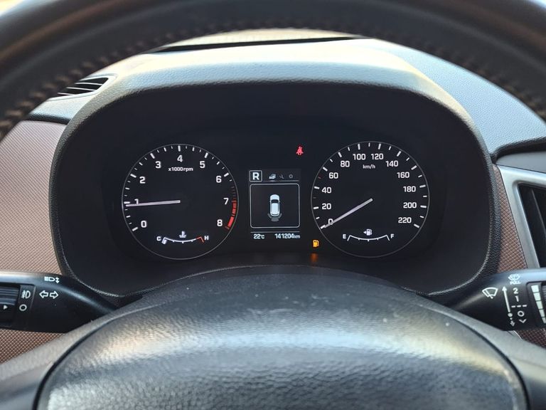 Hyundai Creta Prestige 2.0 16V Flex Aut.