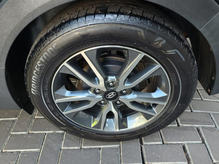 Hyundai Creta Prestige 2.0 16V Flex Aut.